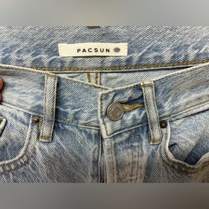 PACSUN HIGHWAISTED JEANS